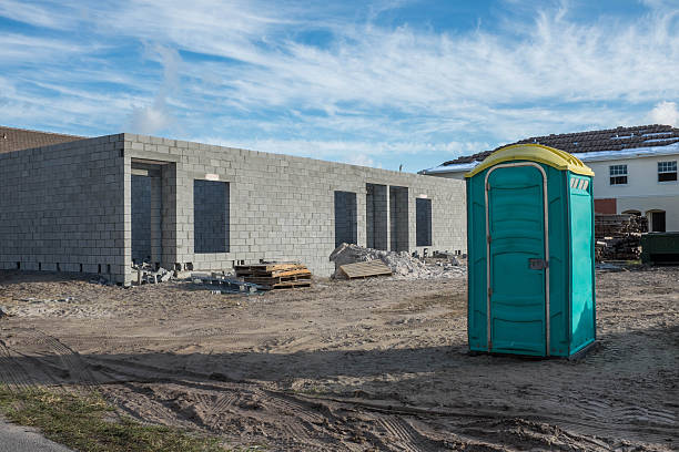 Best Portable restroom trailer rental  in Lockport, NY